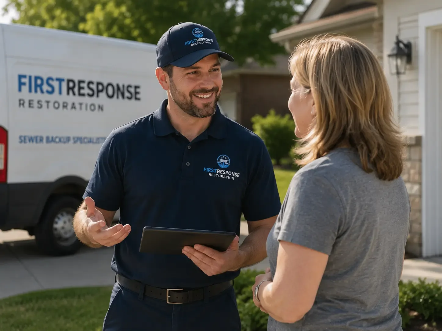 Monmouth, IL Sewer Backup Cleanup Q&A
